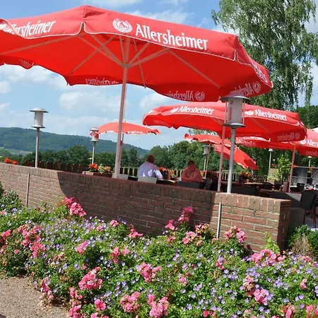 Steinkrug An Der Weser Inn 2*